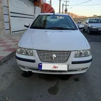 سمند LX EF7 بنزینی، مدل ۱۳۹۶