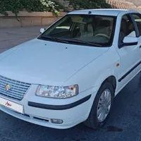 سمند LX EF7 مدل ۱۳۹۶( نقدواقساط)