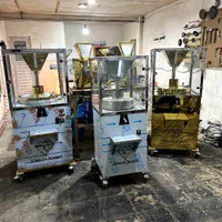 دستگاه ارده گیر سنگی مهریز / الماس صنعت