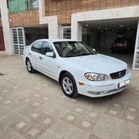 نیسان ماکسیما مونتاژ اتوماتیک، مدل ۱۳۹۰