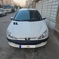 206  تیپ ۵|خودرو سواری و وانت|شیراز, ده پیاله|دیوار