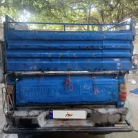وانت نیسان، مدل ۱۳۹۲|خودرو سواری و وانت|لردگان, |دیوار