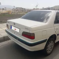 پژو پارس موتور جدید XU7P (سفارشی)، مدل ۱۴۰۱