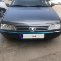 پژو ۴۰۵|خودرو سواری و وانت|نظرآباد, |دیوار