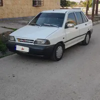 پراید صندوق‌دار بنزینی، مدل ۱۳۸۸