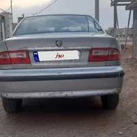 سمند X7 دوگانه سوز، مدل ۱۳۸۷|خودرو سواری و وانت|تاکستان, |دیوار