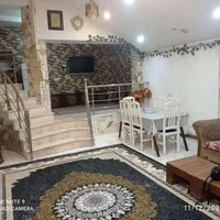 ویلا دوبلکس استخر وجکوزی آب گرم نزدیک ساحل|اجارهٔ کوتاه‌مدت ویلا و باغ|فرح آباد, |دیوار