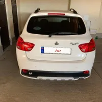 کوییک مدل 97 رنگ سفید