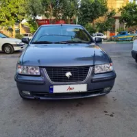 سمند EL بنزینی، مدل ۱۳۸۹|خودرو سواری و وانت|اصفهان, ماشاده (رهنان)|دیوار