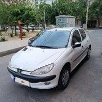 پژو 206 تیپ ۵، مدل ۱۳۹۳|خودرو سواری و وانت|تهران, نبی اکرم(ص)|دیوار