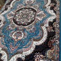 فرش ماشینی آکبند طرح۷۰۰ شهیاد