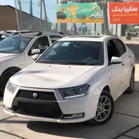 دنا اتومات آپشنال سفید