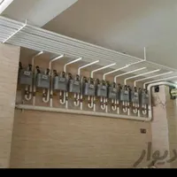 لوله کشی گاز شرکت سپاهان گاز