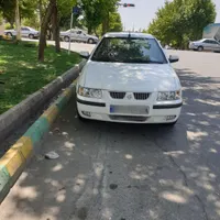 سمند LX EF7، مدل ۱۳۹۰ بیرنگ