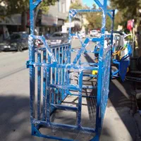 باسکول دام میزان میرال|فروشگاه و مغازه|خرمآباد, |دیوار