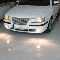 سمند مدل ۱۴۰۰ موتور xu7