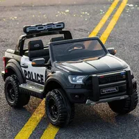 ماشین شارژی فورد پلیس ۵ موتوره