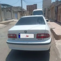 سمند LX ساده، مدل ۱۳۹۰ دو گانه سوز دستی|خودرو سواری و وانت|اهواز, کمپلو جنوبی|دیوار