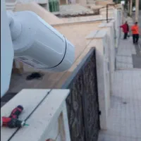 نصب دوربین‌ مداربسته دزد گیر اماکن جک پارکینگ|خدمات پیشه و مهارت|هشتگرد, هشتگرد قدیم|دیوار