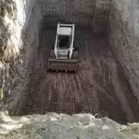 خاکبرداری و خدمات اجاره مینی لودر بابکت توماس خاور|خدمات حمل و نقل|مشهد, کوی سیدی|دیوار
