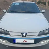پژو پارس موتور جدیدelx XU7P (سفارشی)، مدل ۱۴۰۲