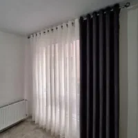 انواع پرده/پانچی/زبرا/ورتیکال دی کی|پرده، رانر، رومیزی|تهران, جنت‌آباد جنوبی|دیوار
