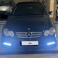 بنز CLK 320 کروک|خودرو سواری و وانت|تهران, دروس|دیوار