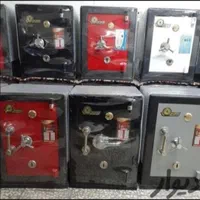 فروش گاوصندوق یک دو طبقه و رمزدار|ابزارآلات|گرگان, |دیوار