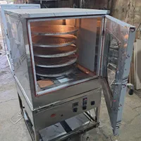 دستگاه فر قنادی کیک و کلوچه مدل های گردان و ثابت|کافیشاپ و رستوران|تهران, یافت آباد جنوبی|دیوار