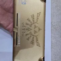 نینتندو سوئیچ لایت باندل HYROLE EDITION|کنسول، بازی ویدئویی و آنلاین|مشهد, شهید فرامرز عباسی|دیوار