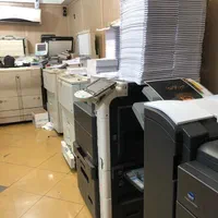 پرینت تکثیر پلات سیمی کارت ویزیت