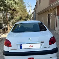 فروش ۲۰۶ صندوقدار|خودرو سواری و وانت|اصفهان, بهار آزادی|دیوار