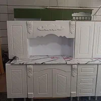 مجموعه کابینت آماده ممبران|مصالح و تجهیزات ساختمان|قزوین, |دیوار