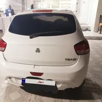 تیبا 2 (هاچبک) EX، مدل ۱۳۹۶