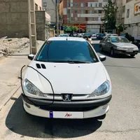 پژو 206 تیپ ۳، مدل ۱۳۹۰ v20|خودرو سواری و وانت|میاندوآب, |دیوار