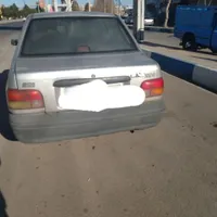 پراید صندوق‌دار CNG، مدل ۱۳۸۹|خودرو سواری و وانت|اقبالیه, |دیوار