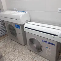 خریدار  و خرید کولر گازی و کولرگازی اسپیلت|کولر گازی و فن‌کوئل|شیراز, سعدیه شمالی|دیوار