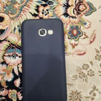 سامسونگ Galaxy A5 (2017) با حافظهٔ ۳۲ گیگابایت|موبایل|اهواز, پردیس|دیوار