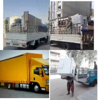 باربری جوانان کردستان اکیپ کورد ۱۰۰%تضمینی|خدمات حمل و نقل|اهواز, پادادشهر|دیوار