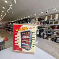کباب پز گازی دادلیسان ۱۴سیخ در پیران کالا|اجاق گاز و لوازم برقی پخت‌وپز|کرج, چهارصد دستگاه|دیوار