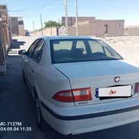 سمند ای اف سون مدل 91