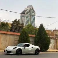 آلفارومئو 4C، مدل ۲۰۱۵ ( بچه فراری )|خودرو سواری و وانت|تهران, فرمانیه|دیوار