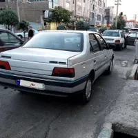 پژو ۴۰۵ تکسوز مدل ۱۳۹۸|خودرو سواری و وانت|کرج, شهر جدید اندیشه|دیوار
