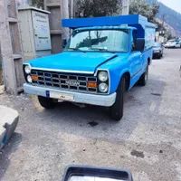 نیسان مدل 87