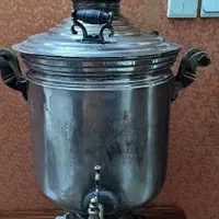 سماور عتیقه روسی +120 ساله
