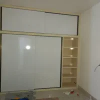 ساخت و تعمیر انواع کابینت فلز و ام دی اف|خدمات پیشه و مهارت|اصفهان, لاله|دیوار