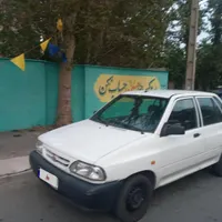 پراید صندوق‌دار بنزینی، مدل ۱۳۸۸|خودرو سواری و وانت|فردیس, |دیوار