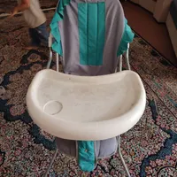 صندلی غذاخوری کودک ۲۰۰