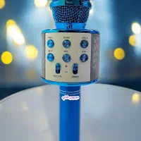 میکروفون اسپیکری Ws-858 / بچگانه /|اسباب‌بازی بچه|تهران, جمال‌زاده|دیوار