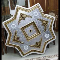 پشت لوستری